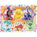 Ravensburger Puslespill Pokémon 100 brikker,