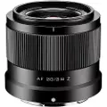 Viltrox AF 20 MM F2.8