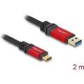 DeLOCK 80618 Usb-a Til Usb-c-kabel