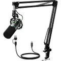 MAONO PD200XS dynamisk mikrofon (svart)
