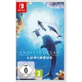 Nintendo Endless Ocean Luminous (Switch), Nintendo Switch, Flerspillermodus, Fysisk medium