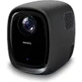 Philips NeoPix 130 Smart (Charcoal) Projektor LCD ANSI-lumen: 120 lm 1280 x 720 WXGA 500 : 1 Sort