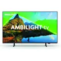 Philips 85PUS8309 - 85 Diagonalklasse 8309 Series LED-bakgrunnsbelyst LCD TV - Smart TV - TITAN OS - 4K UHD (2160p) 3840 x 2160 - HDR - matt svart