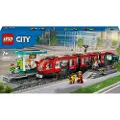 LEGO Trikkeholdeplass City (60423)