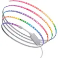 Nanoleaf Essentials Matter Smart Multicolor HD Lightstrip - 5 m