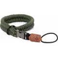 C-Rope kamera håndstropp Klo laget av paracord 30cm Olive retail