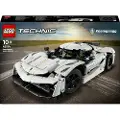 LEGO Technic 42184 Koenigsegg Jesko Absolut-hyperbil i hvitt