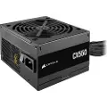 Corsair Cx Series Cx550 550w 80 Plus Bronze Strømforsyning