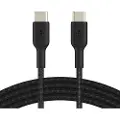 Belkin Usb-c-kabel Cab004bt2mbk 2 M