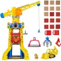 Spin Master Bark Yard Crane Tower Playset