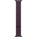 Apple - Klokkestropp for smart armbåndsur - 46mm - M/L-størrelse - bjørnebær
