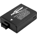 Ansmann A-Can LP-E 5 - Kamerabatteri - Li-Ion - 1000 mAh - for Canon LC-E5E EOS 1000, 450, 500, Kiss F, Kiss X2, Kiss X3, Rebel T1i, Rebel XS, Rebel XSi