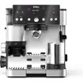 Ninja ES501EU, Espressomaskin, 2 l, Kaffe bønner, Innebygd kaffekvern, 1650 W, Sort, Rustfritt stål