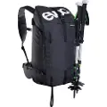 Evoc Summit 30L Ryggsekk svart