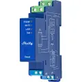 Shelly Pro Dimmer 0/1-10V PM lysstyring, WiFi/Bluetooth