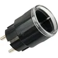 Shelly Plug S Gen3 - Black