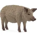 Schleich Mangalica, ungarsk ullgris