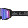 Red Bull Spect Eyewear Park Black Briller grønn