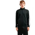 Armani Exchange Xm000311_af10365 Genser Med Hel Glidelås