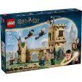 LEGO Harry Potter 76447 Galtvortborgen: Timer i flygning