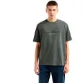 Armani Exchange Xm000567_af13357 Kortarmet T-skjorte
