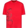 Armani Exchange Xm000213_af10356 Kortarmet T-skjorte