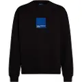 Karl Lagerfeld Reg Box Logo Collegegenser