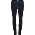 Karl Lagerfeld Slim Denim Høytaljede Jeans
