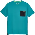 Munich Oversize Boxes Streetwear Kortarmet T-skjorte