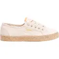 Pepe Jeans for girl. PGS30621 Trainers Brady Classic G beige (36), Flat, Laces, Casual, Sustainable, children's fashion
