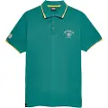 Munich Varsity Lifestyle Kortermet Poloskjorte