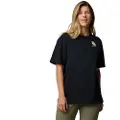 Columbia Rolling Bend Graphic Oversized T-skjorte svart