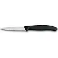 Victorinox Urtekniv Victorinox med bølgeskær Classic med 8 cm klinge