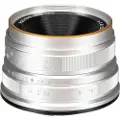7artisans 25 mm F1.8, Bredt, 7/5, 25 mm, Fire Tredeler (linse)