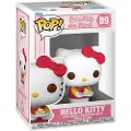 Funko POP! - Pop! Hello Kitty and Friends - Hello Kitty with Dessert 10cm - Figur