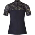 Endura Fs260 Floral Kort Ermet Trøye