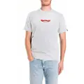 Replay M3053.000.2660 Kortarmet T-skjorte