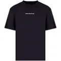 Armani Exchange Xm000588a_f12308u Kortarmet T-skjorte