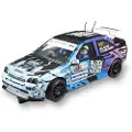 Scalextric Ford Escort Cosworth Lia Block Slotcar
