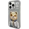 Nimmy Iphone 15 Pro Max Cool And Cute 2.0 Bjørnedeksel Til Telefon