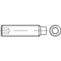 Toolcraft 118335 Pinolskrue M10 25 mm Stål 100 stk