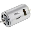 MOTRAXX SR550SA-27165S-75 Universal Brushed elektrisk motor