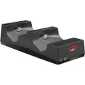 Trust 21681 Ps4-kontroller Ladestasjon Ps5-kontroller Ladestasjon