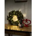 Konstsmide KonstsmideLyssett 50 varmhvit LED 343cmGrønnLysslyngerFra Homeroom