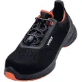 Uvex 1 G2, Unisex, Voksen, Vernesko, Sort, S1, SRC, Polyuretan (PU)