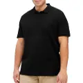 Jack & Jones Austin Plus Size Kortermet Poloskjorte