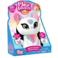 My Fuzzy Friends Magic Whispers Kitty white