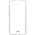 Uag Plyo Mobiltelefon backcover Samsung Galaxy S25+ Transparent Induktiv opladning, Stødsikker 214490114343