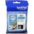 Brother Blekkpatron cyan, 200 sider