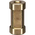Manfrotto 16 mm (5/8) kobling med 1/4 og 3/8 innvendige gjenger